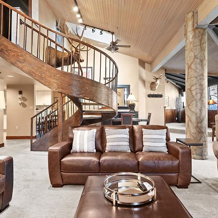 Silver King By All Seasons Resort Lodging Park City Exteriér fotografie