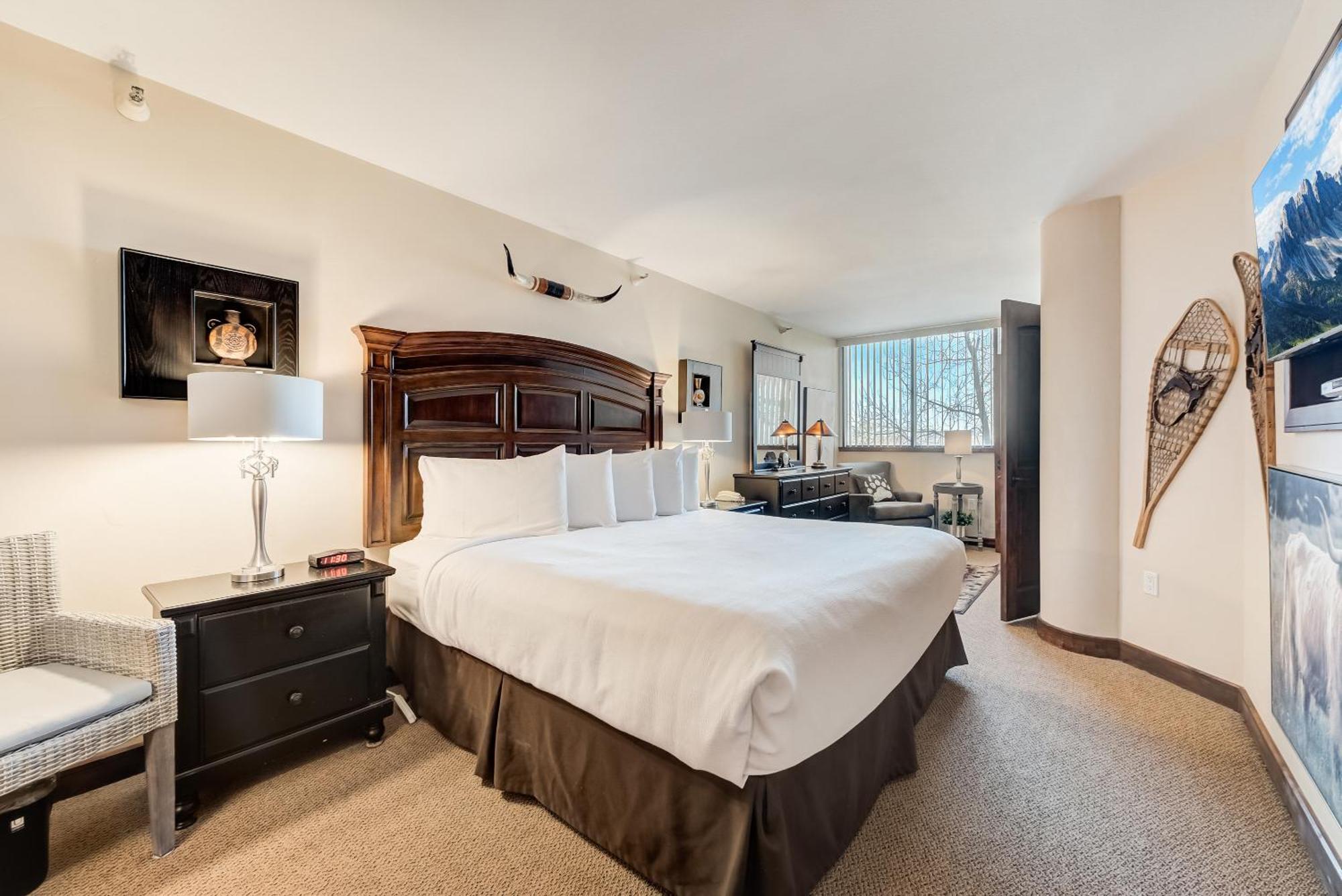 Silver King By All Seasons Resort Lodging Park City Exteriér fotografie