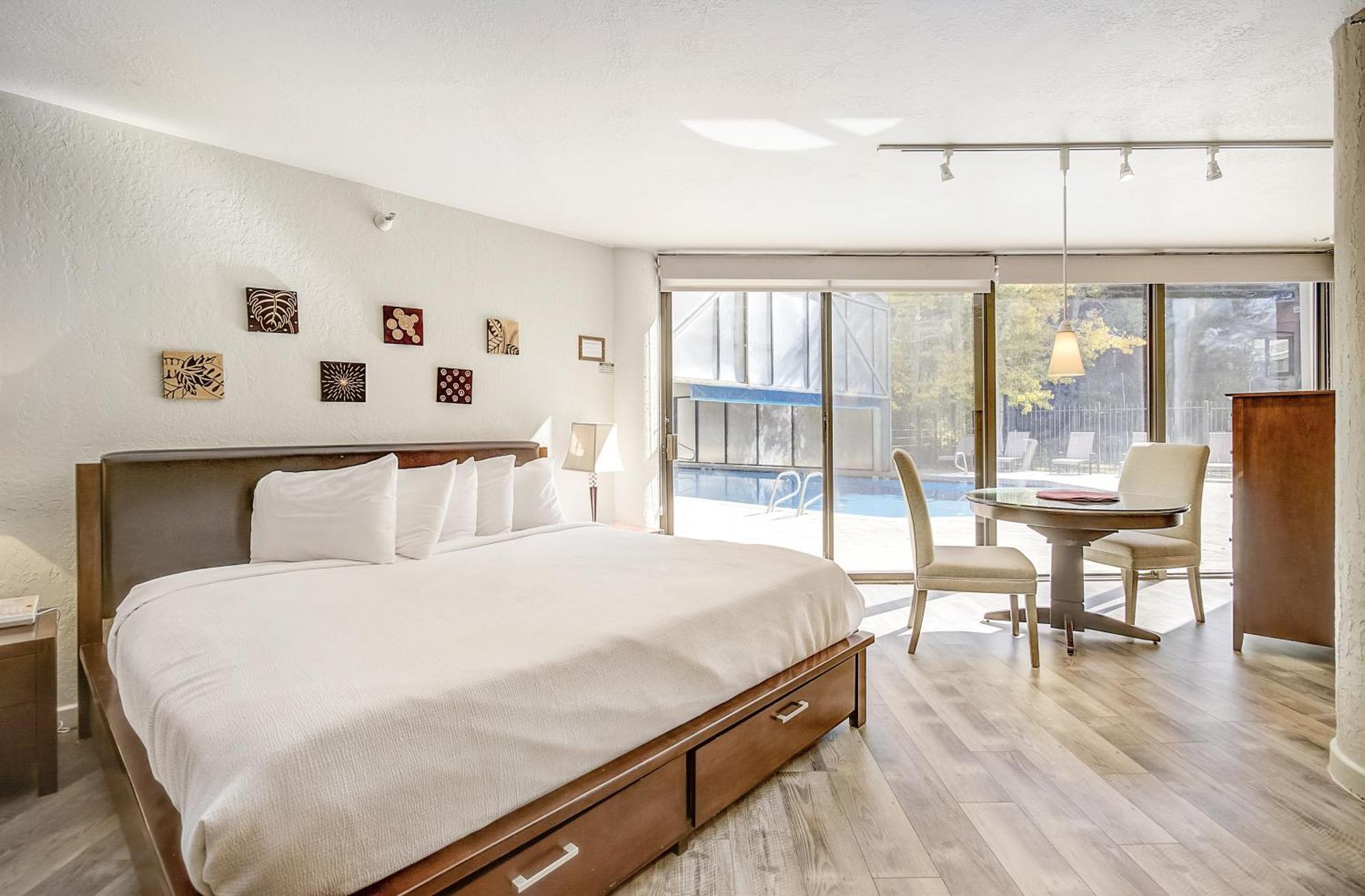 Silver King By All Seasons Resort Lodging Park City Exteriér fotografie