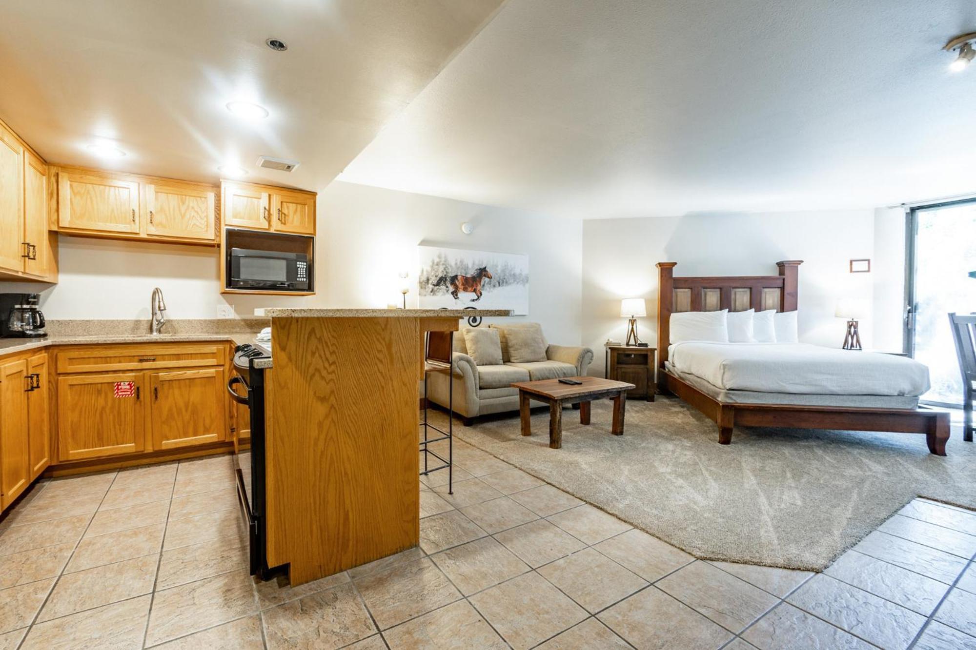 Silver King By All Seasons Resort Lodging Park City Exteriér fotografie