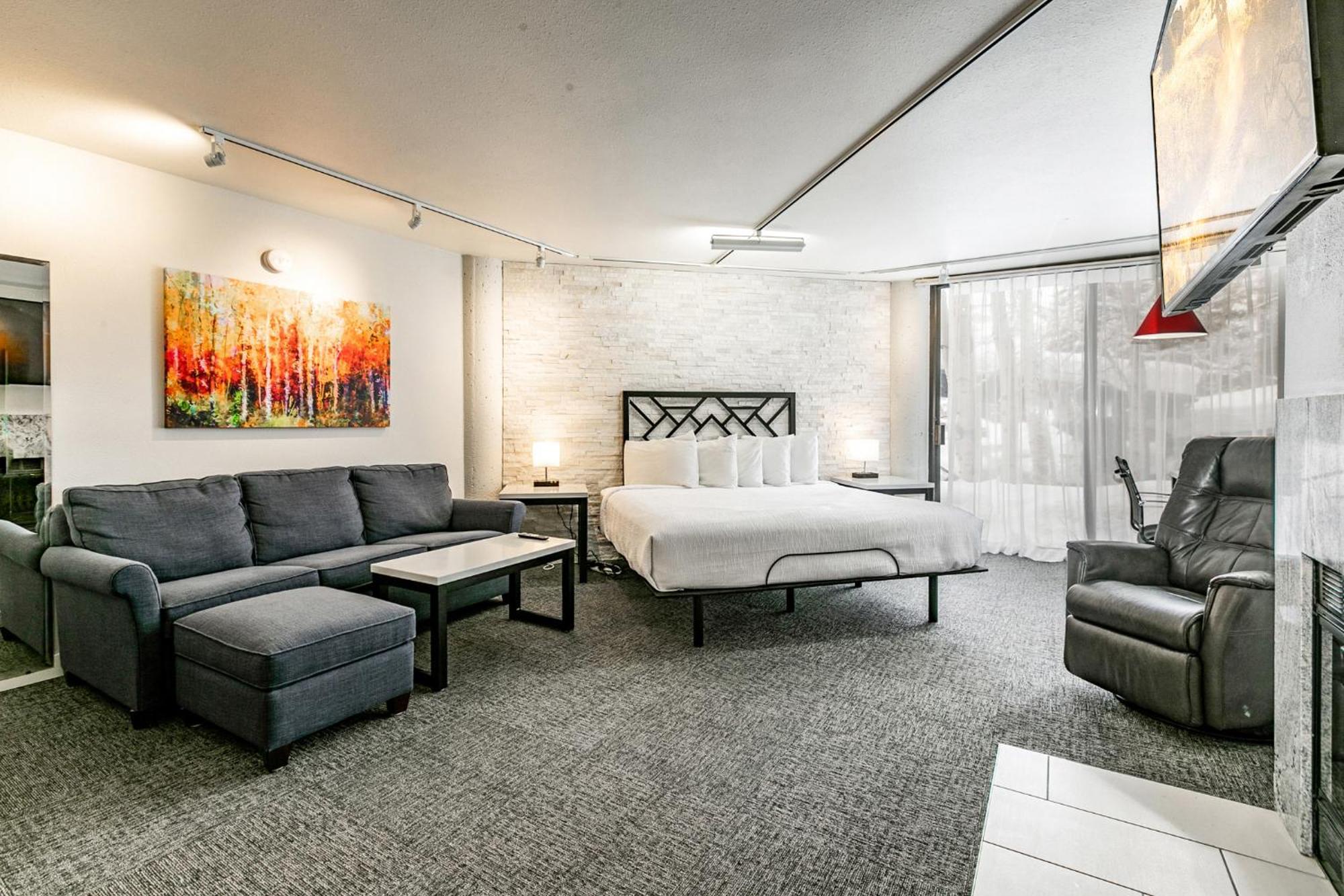 Silver King By All Seasons Resort Lodging Park City Exteriér fotografie
