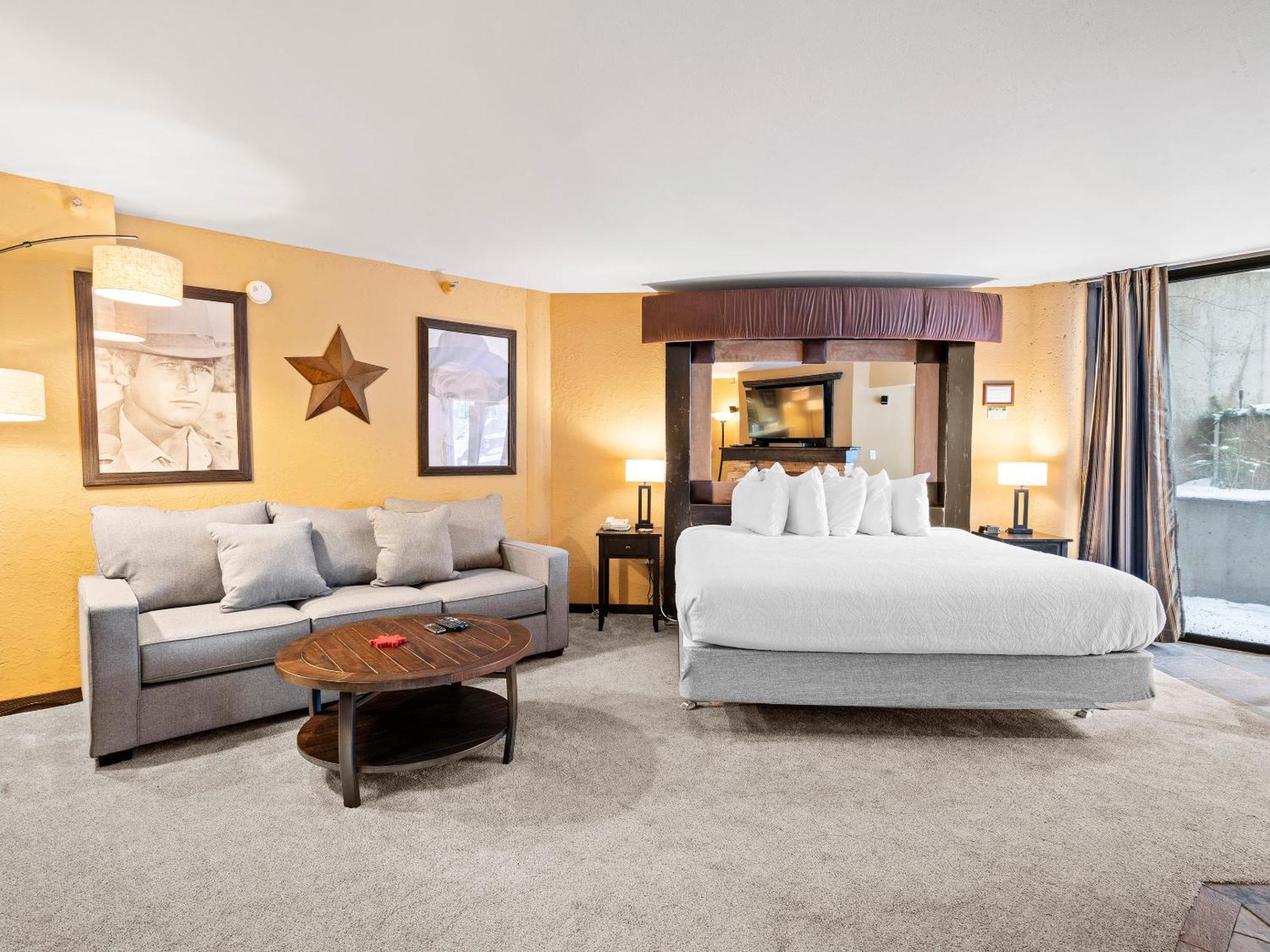 Silver King By All Seasons Resort Lodging Park City Exteriér fotografie