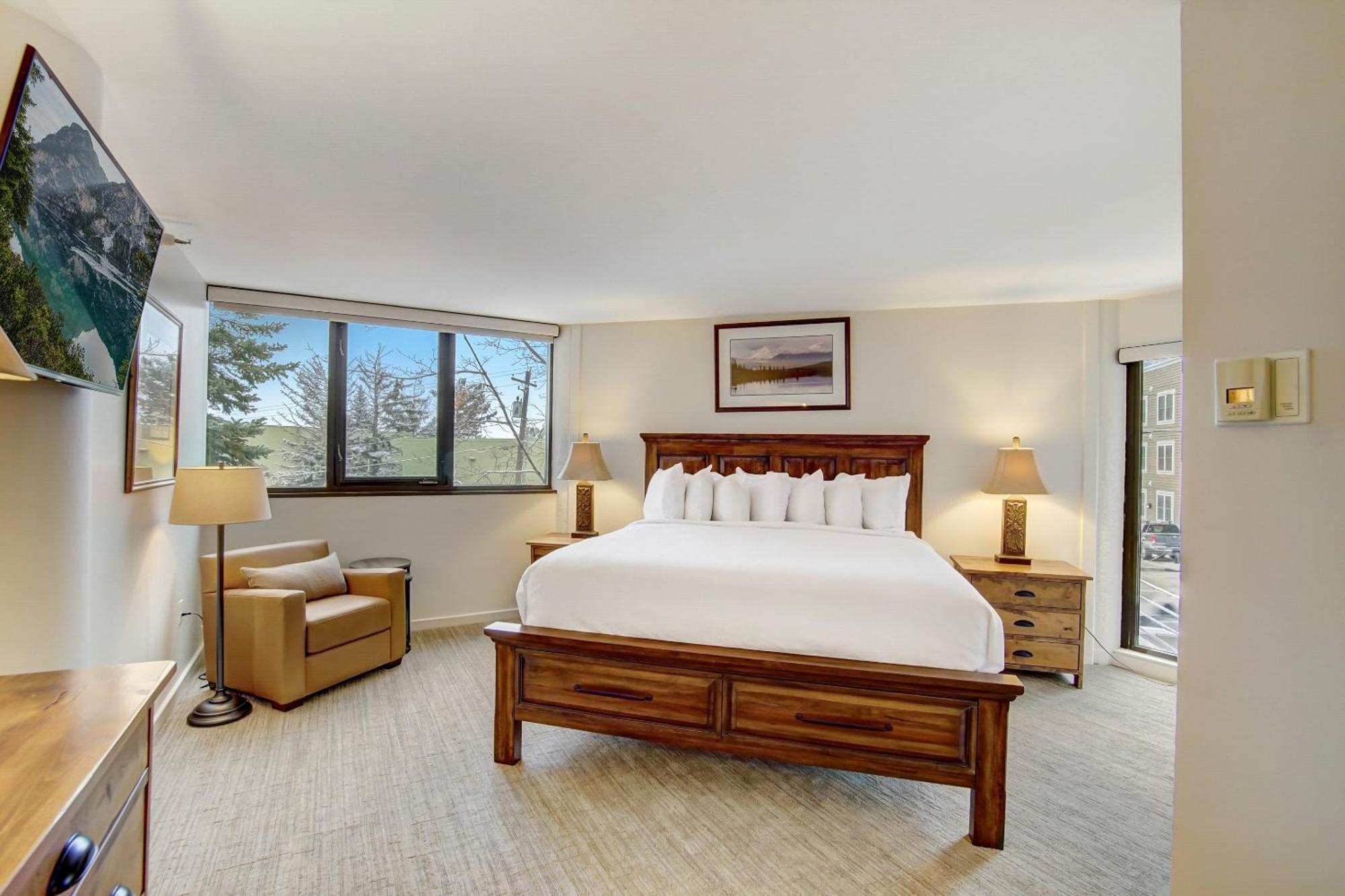 Silver King By All Seasons Resort Lodging Park City Exteriér fotografie