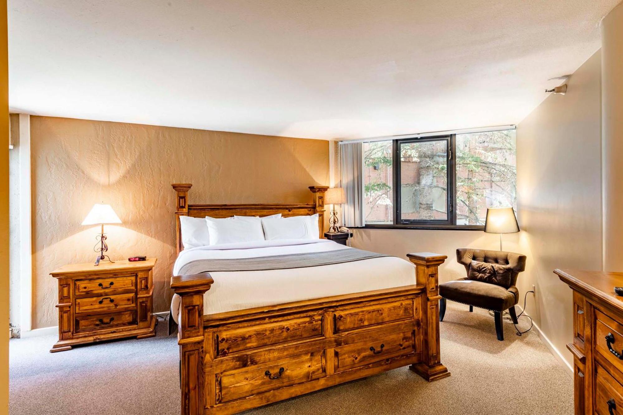 Silver King By All Seasons Resort Lodging Park City Exteriér fotografie
