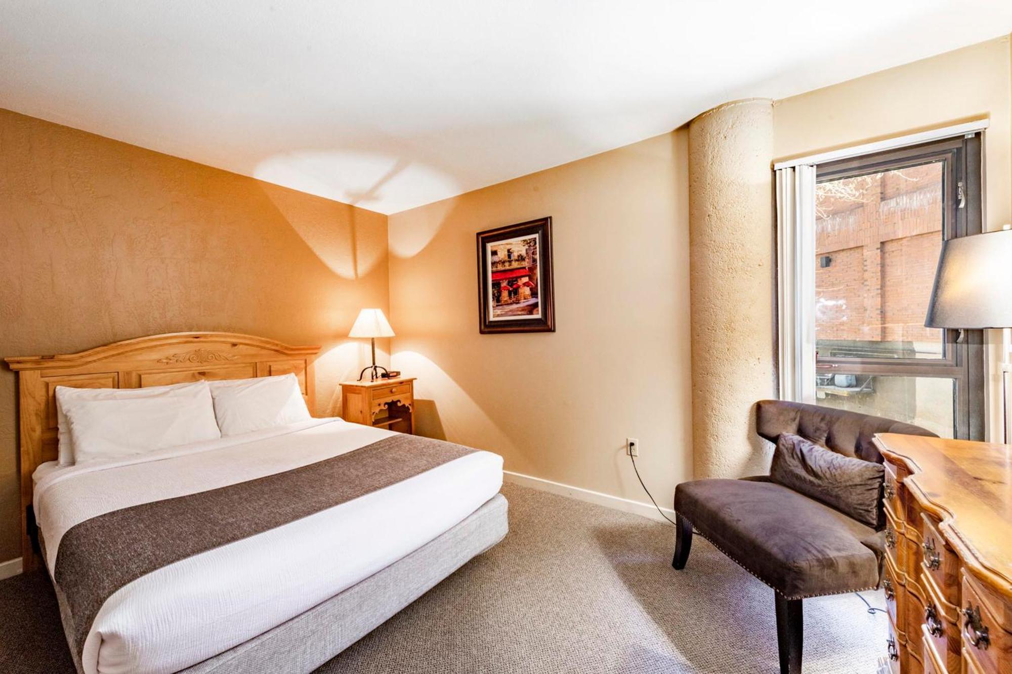 Silver King By All Seasons Resort Lodging Park City Pokoj fotografie