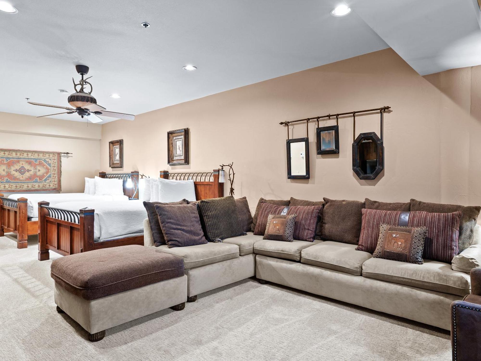 Silver King By All Seasons Resort Lodging Park City Exteriér fotografie